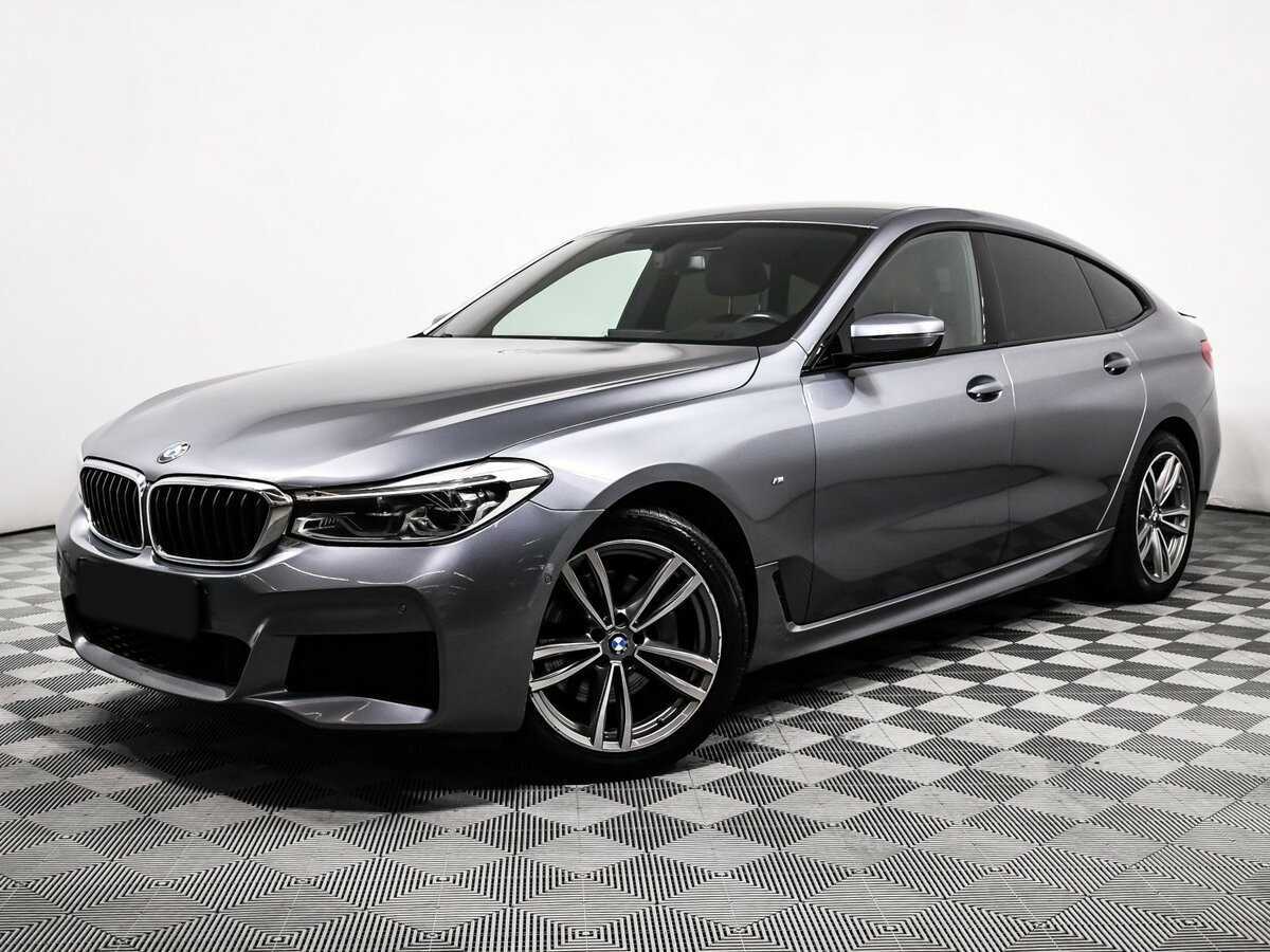 BMW 6 серии Gran Turismo 620d xDrive, 2019 - 158 210 км. | Фото №1