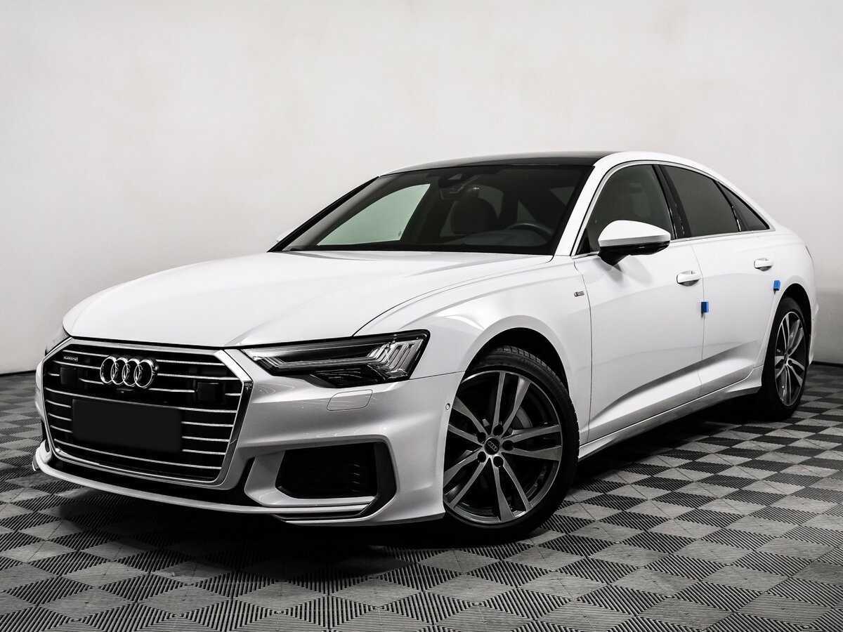 Audi A6 45 TFSI, 2023 - 14 040 км. | Фото №1