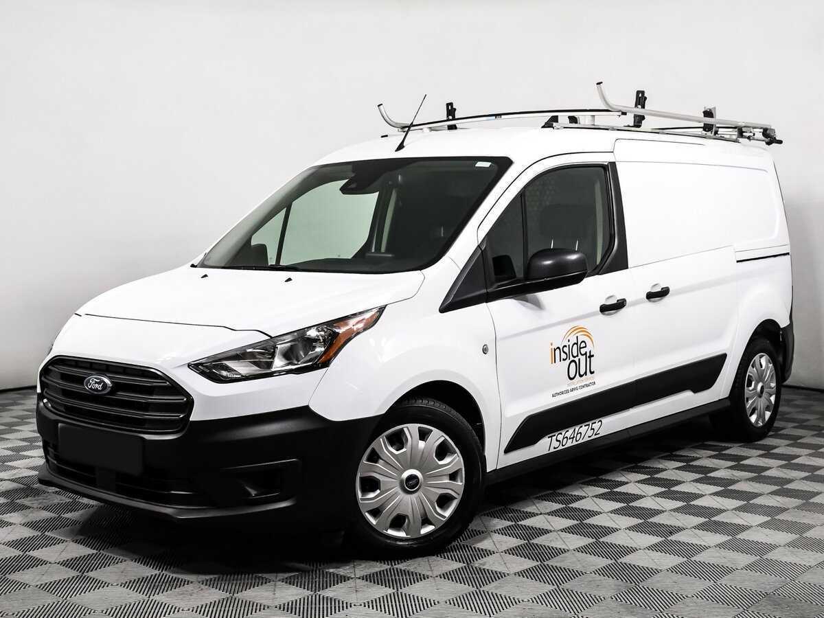 Ford Transit Connect LWB, 2020 - 35 364 км. | Фото №1