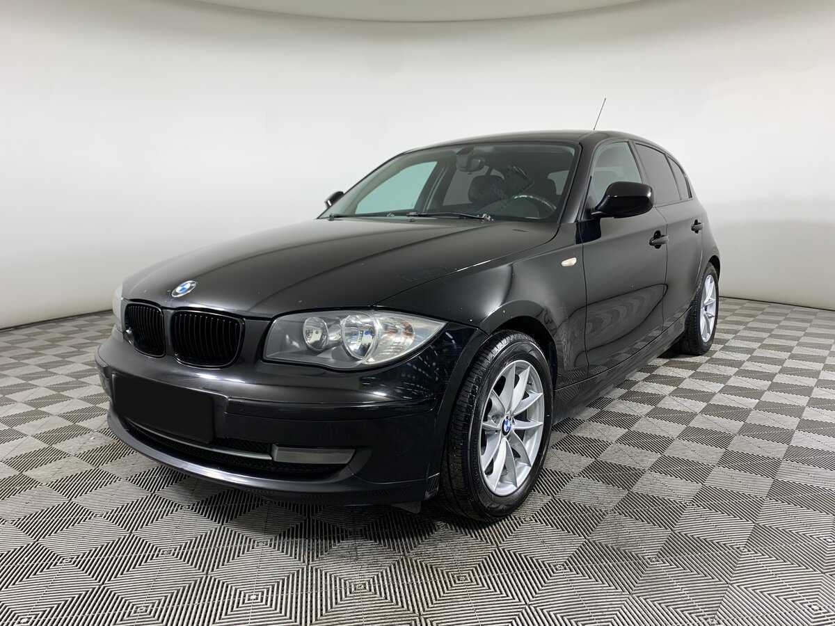 BMW 1 серии 116i, 2011 - 197 000 км. | Фото №1