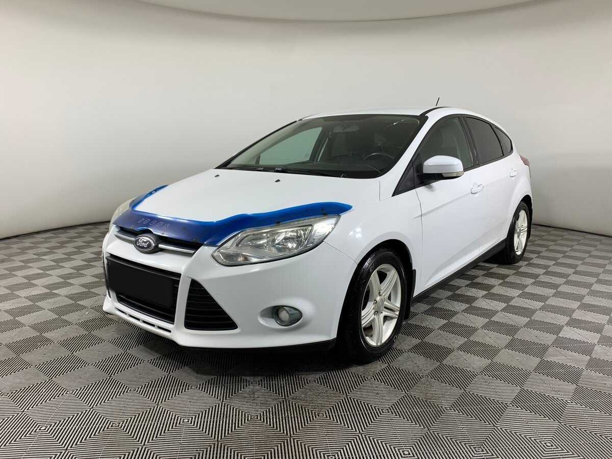 Ford Focus, 2011 - 280 234 км. | Фото №1