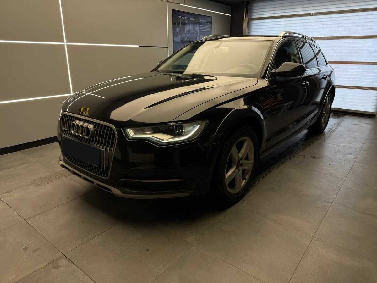 Audi A6 allroad, 2014 - 235 241 км. | Фото №1