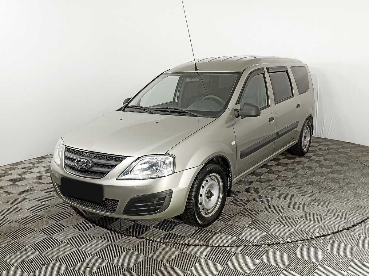 Lada (ВАЗ) Largus, 2021 - 155 713 км. | Фото №1