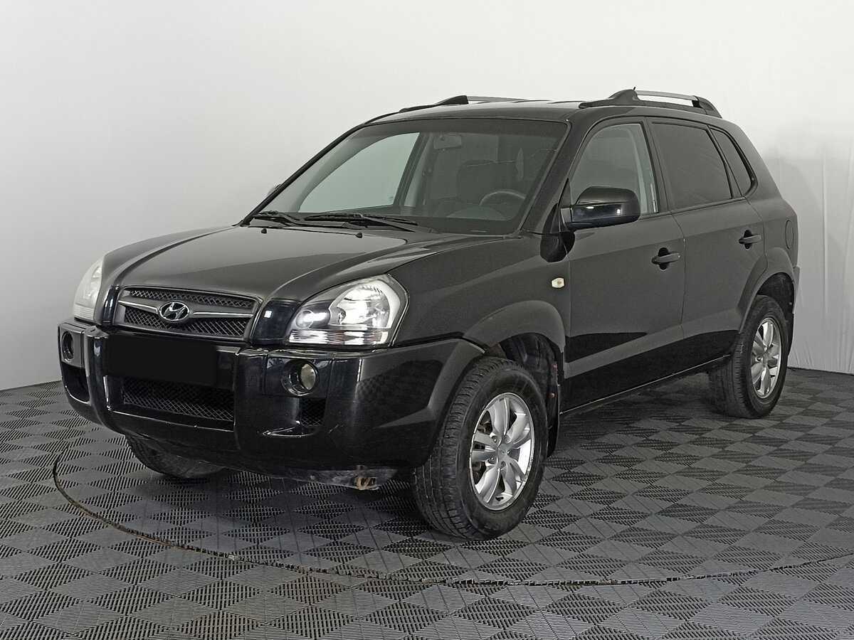 Hyundai Tucson, 2008 - 264 375 км. | Фото №1