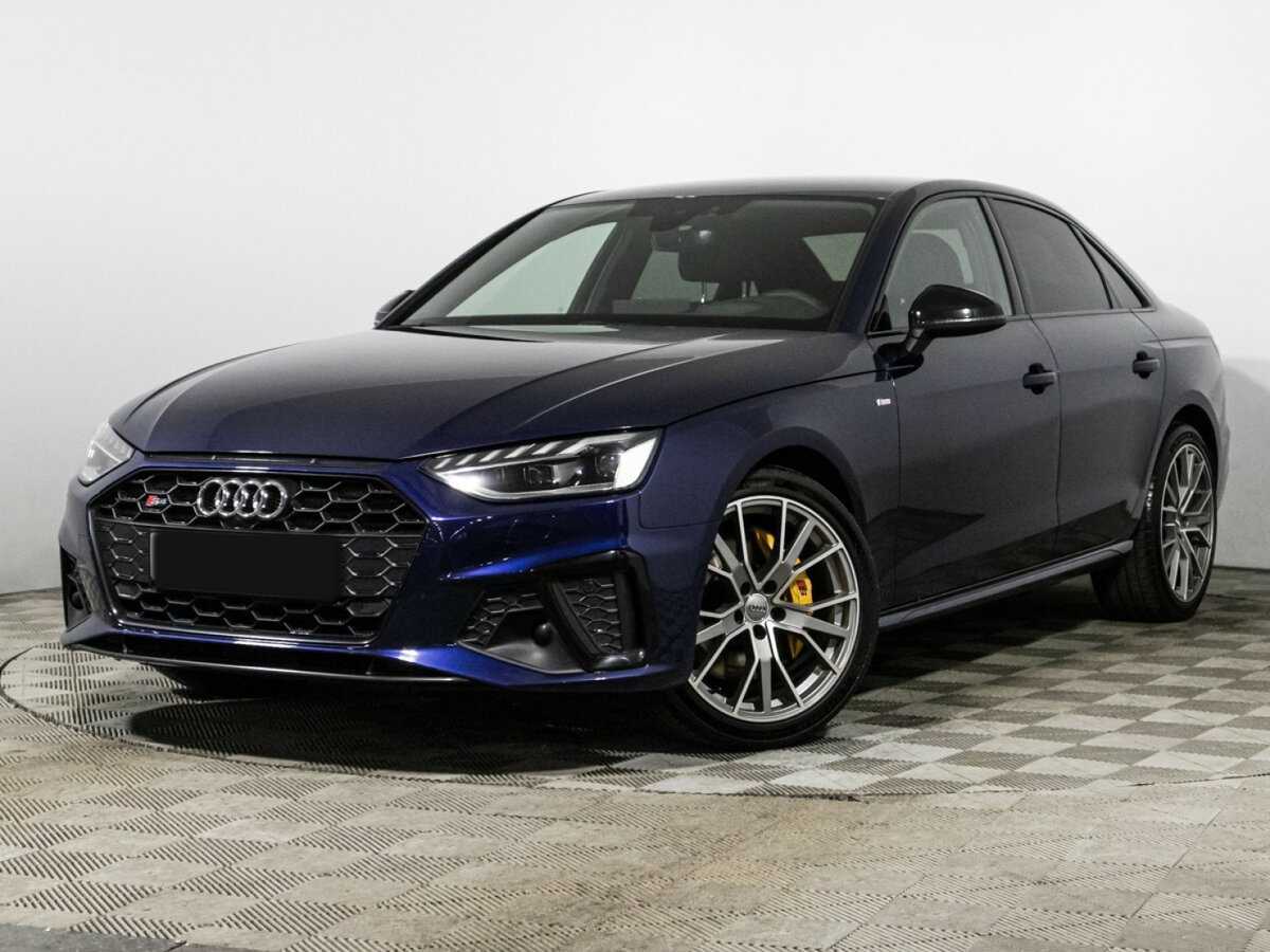 Audi A4 45 TFSI, 2020 - 114 460 км. | Фото №1