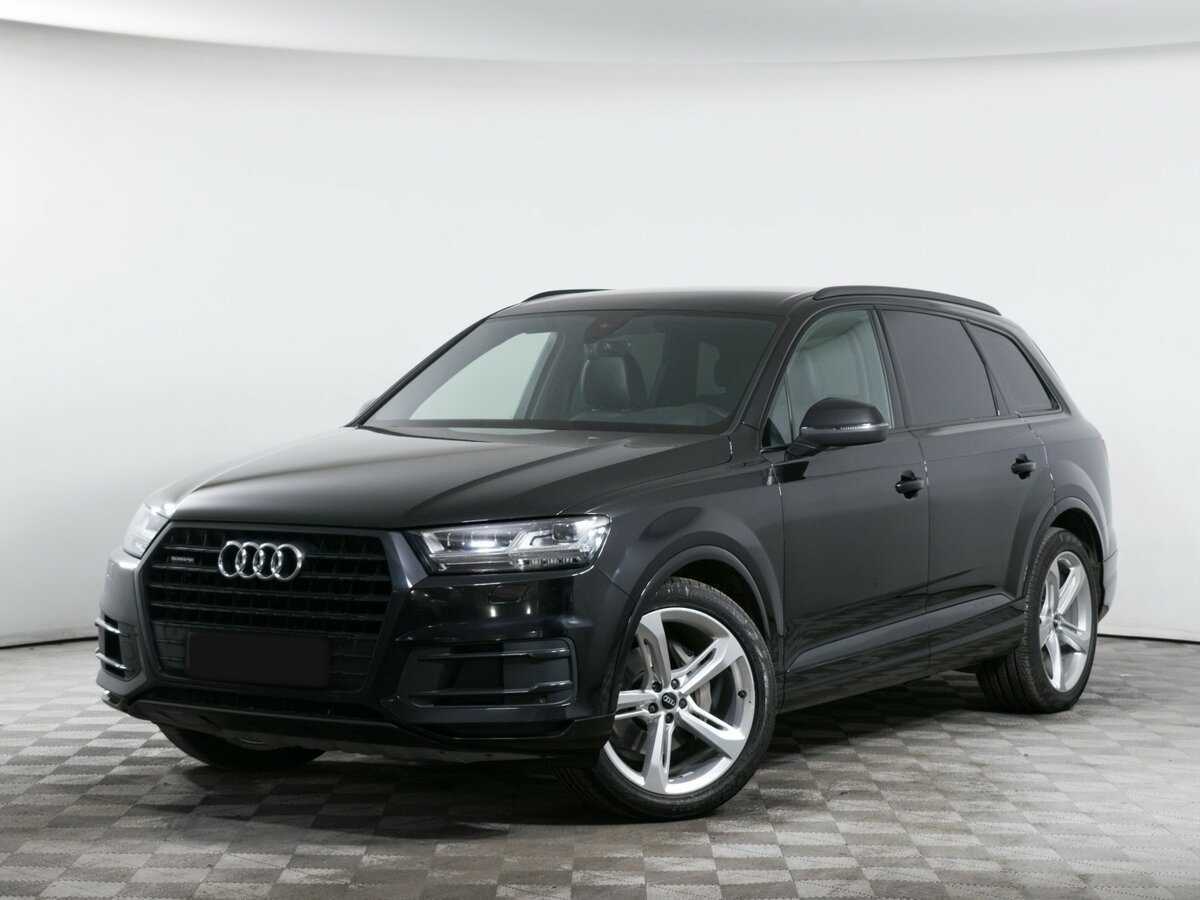 Audi Q7, 2019 - 70 580 км. | Фото №1