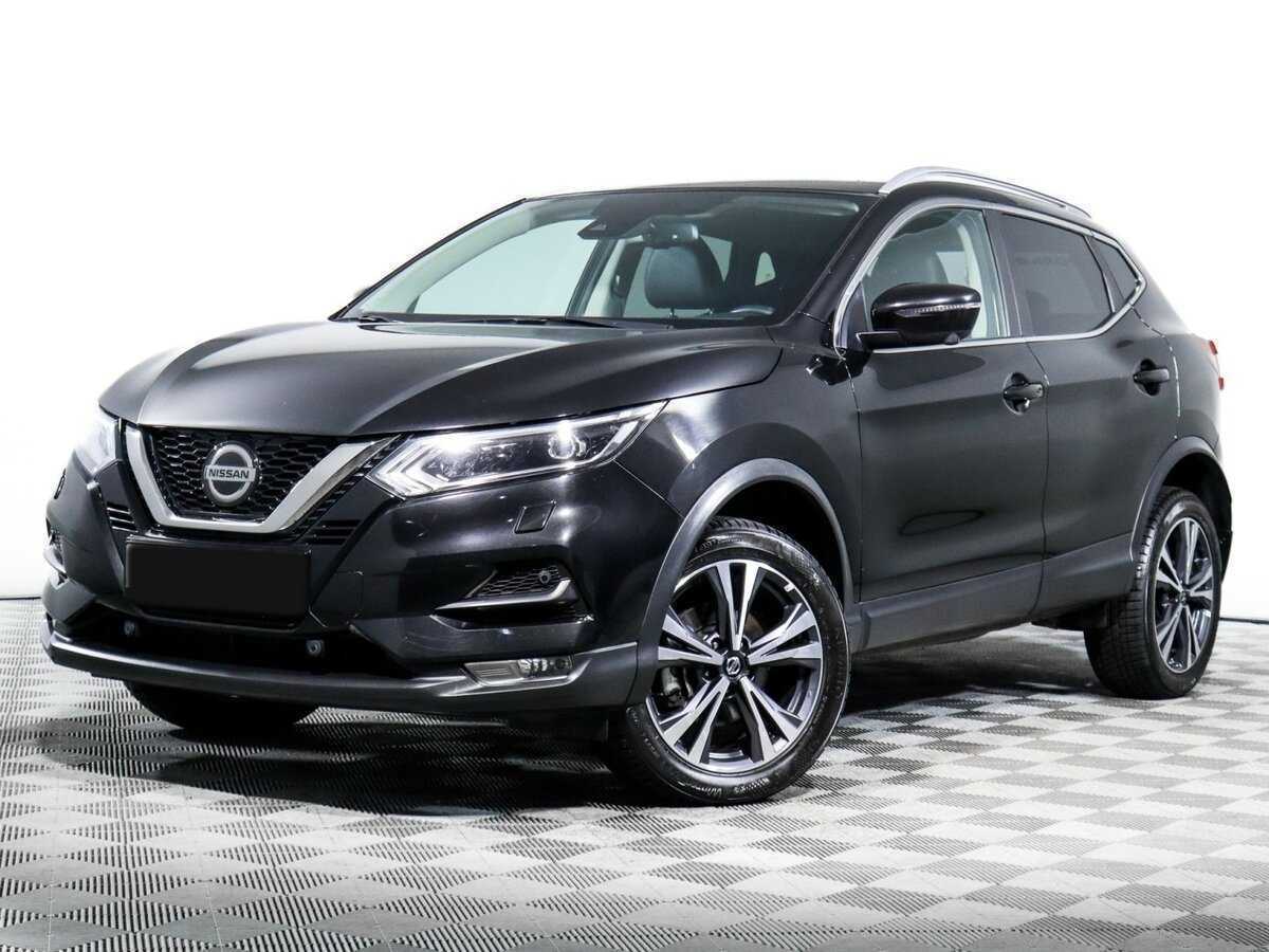 Nissan Qashqai, 2021 - 14 771 км. | Фото №1