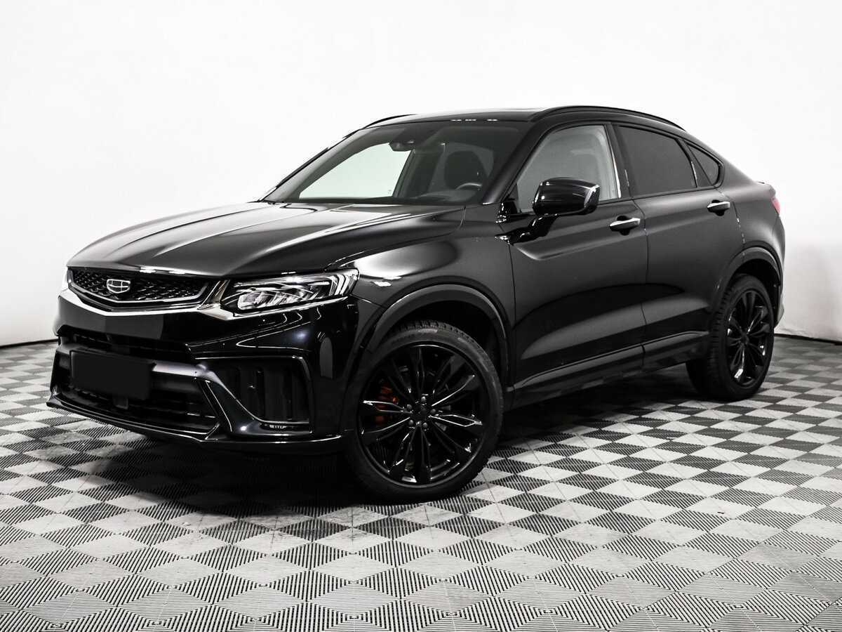 Geely Tugella, 2024 - 19 359 км. | Фото №1