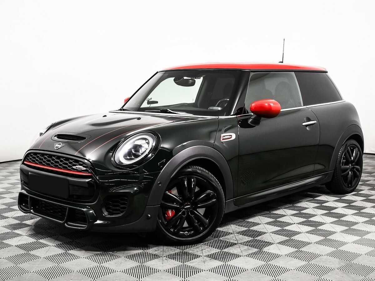 Mini Hatch JCW John Cooper Works, 2021 - 71 200 км. | Фото №1