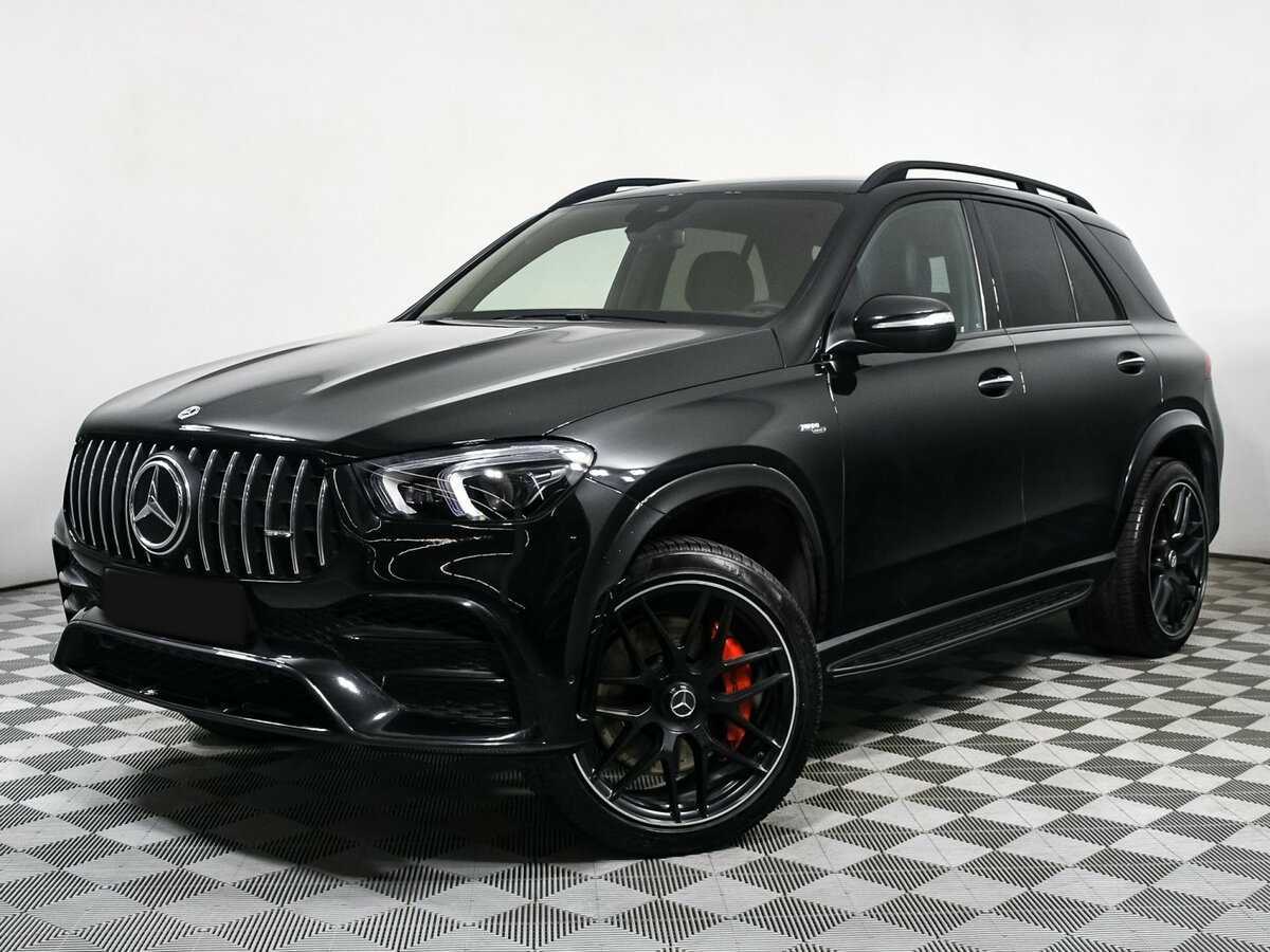 Mercedes-Benz GLE AMG 63 AMG S, 2021 - 76 441 км. | Фото №1