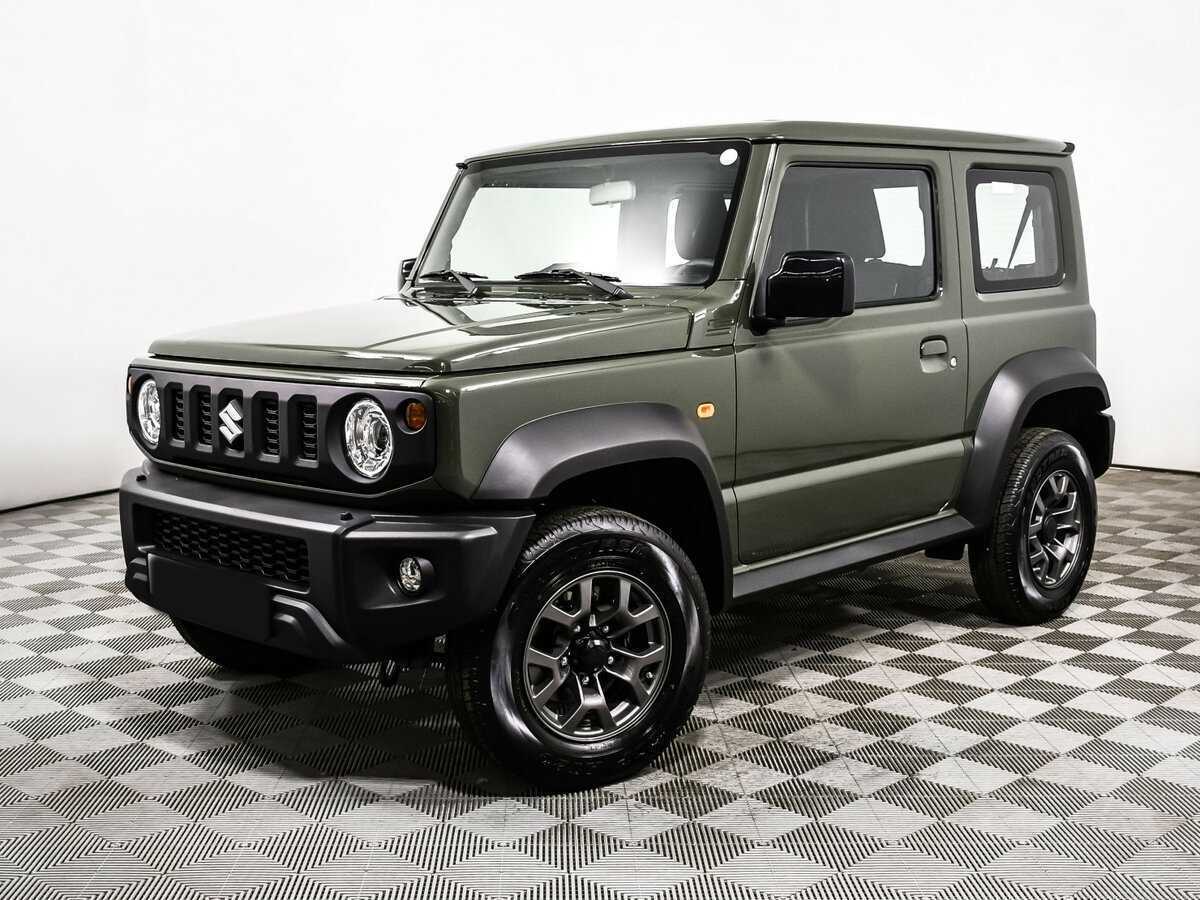 Suzuki Jimny, 2024 - 52 км. | Фото №1
