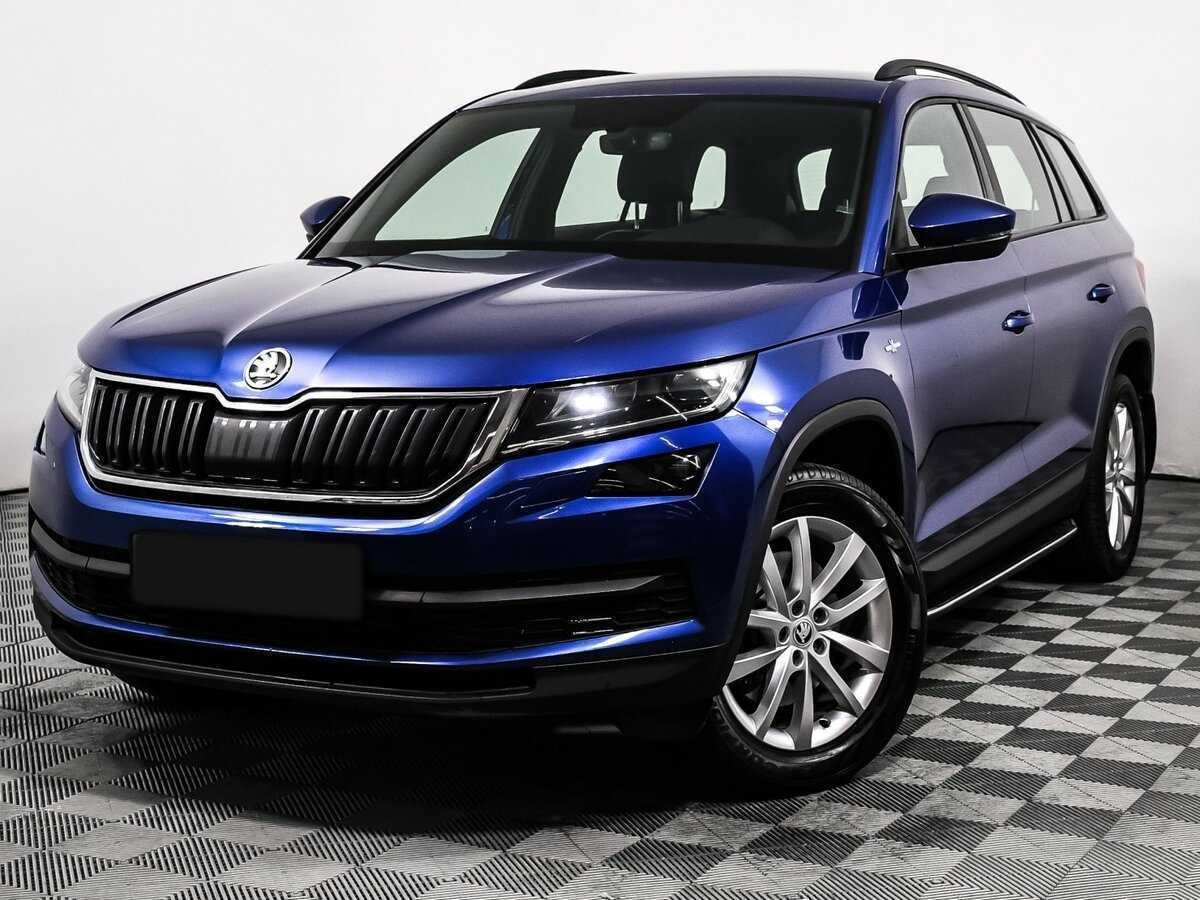 Skoda Kodiaq, 2021 - 65 600 км. | Фото №1