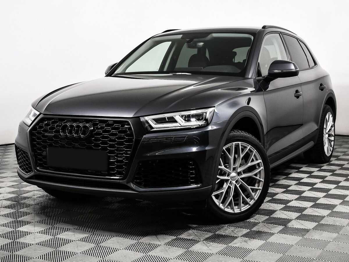 Audi Q5, 2018 - 76 600 км. | Фото №1