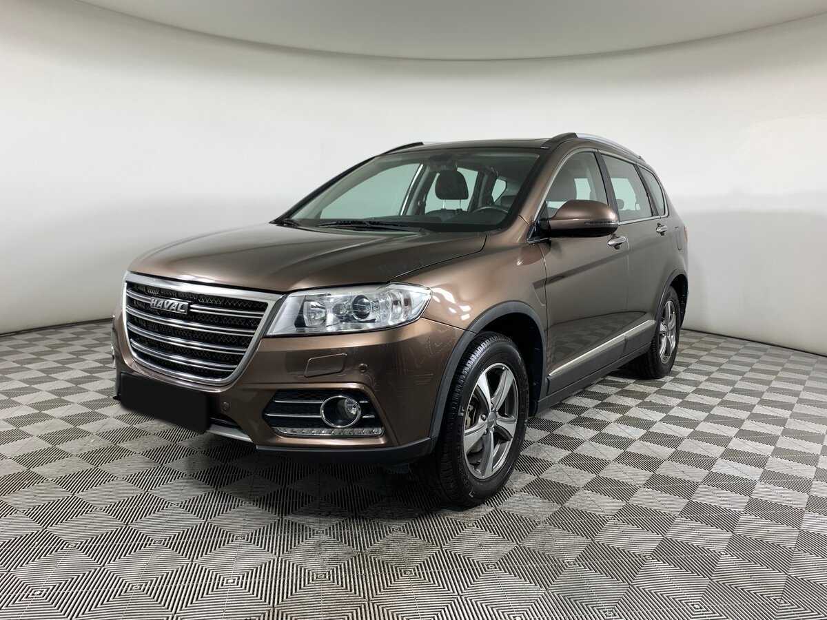 Haval H6 Red Label Sport, 2019 - 113 000 км. | Фото №1