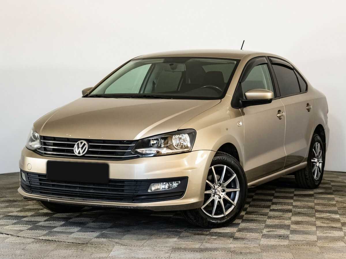 Volkswagen Polo, 2016 - 230 690 км. | Фото №1