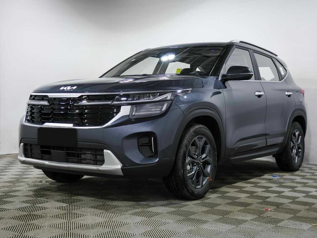 Kia Seltos, 2024 - 17 км. | Фото №1