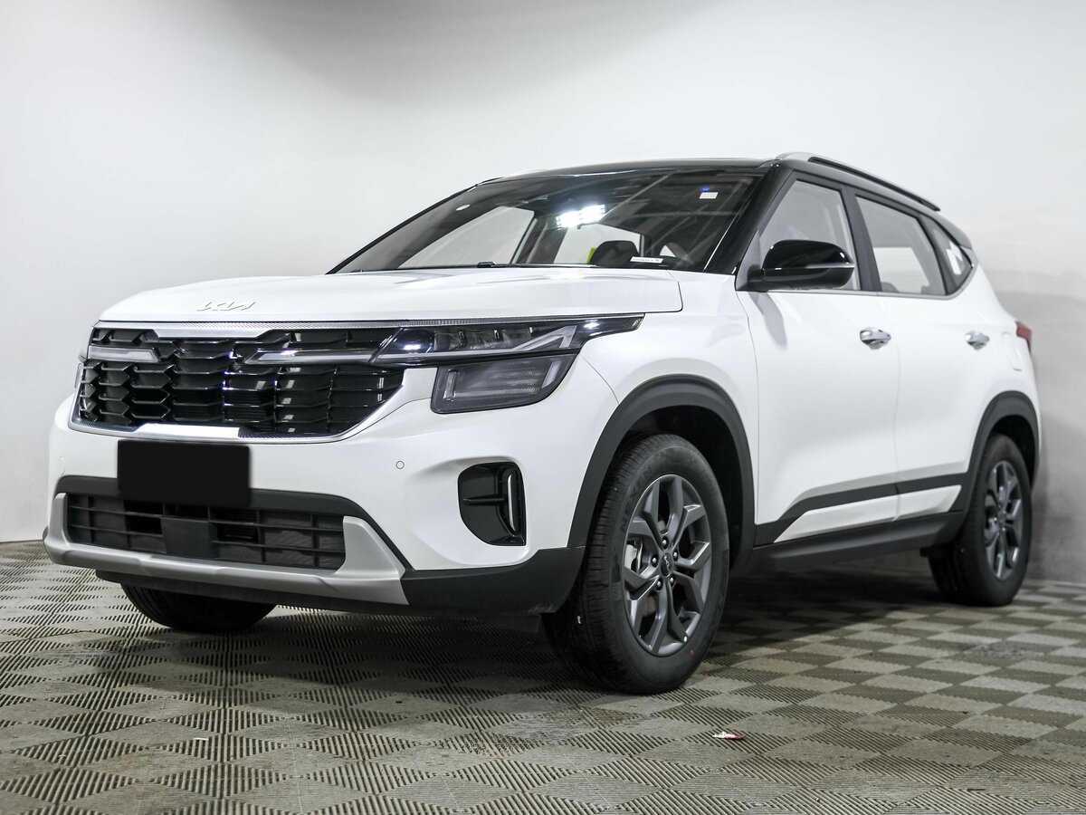 Kia Seltos, 2024 - 33 км. | Фото №1