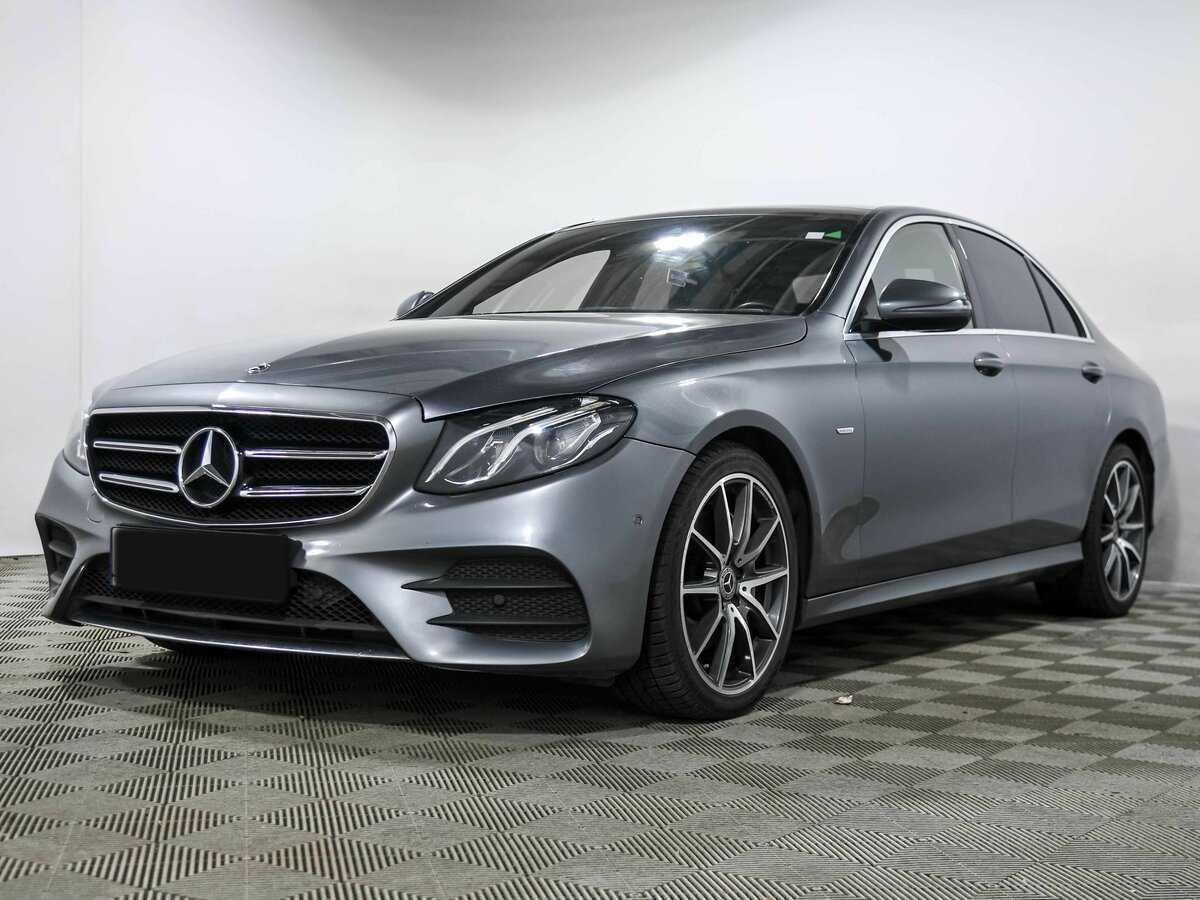 Mercedes-Benz E-Класс 220 d, 2019 - 120 433 км. | Фото №1