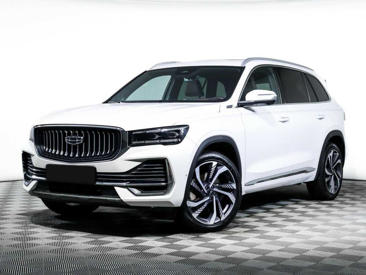 Geely Monjaro, 2023 - 50 931 км. | Фото №1