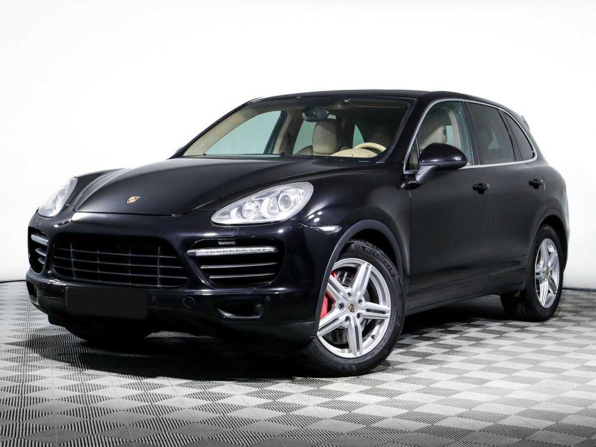 Porsche Cayenne Turbo, 2010 - 180 590 км. | Фото №1