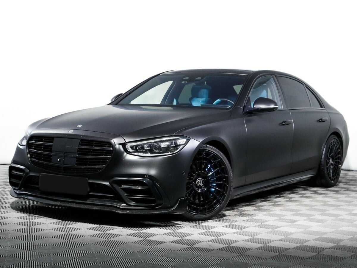 Mercedes-Benz S-Класс 400 d 4MATIC, 2020 - 157 921 км. | Фото №1