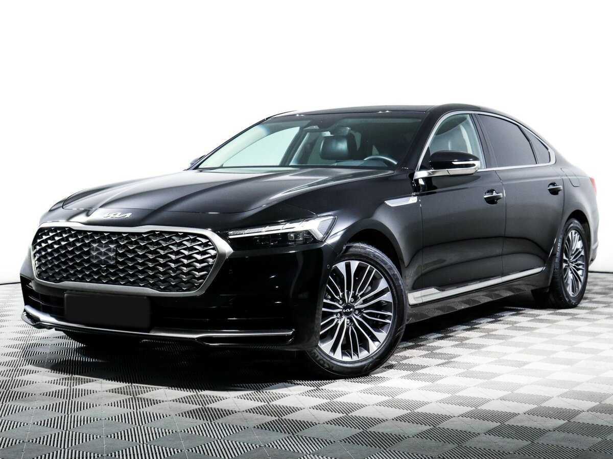 Kia K9, 2022 - 34 639 км. | Фото №1