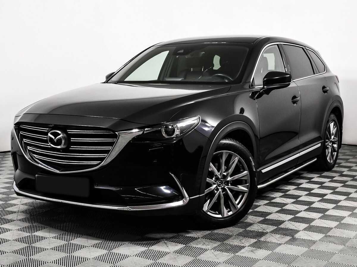 Mazda CX-9, 2019 - 100 120 км. | Фото №1