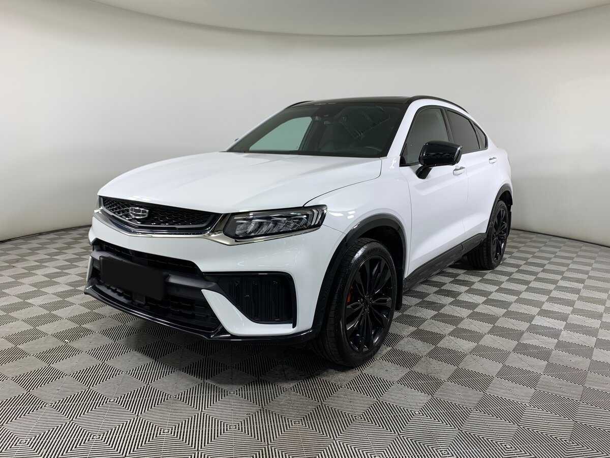 Geely Tugella, 2024 - 20 970 км. | Фото №1