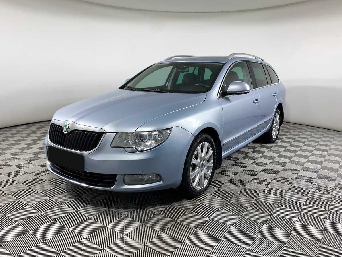 Skoda Superb, 2011 - 293 603 км. | Фото №1