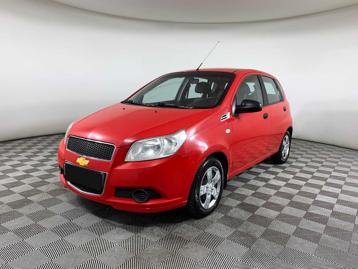 Chevrolet Aveo, 2009 - 125 046 км. | Фото №1