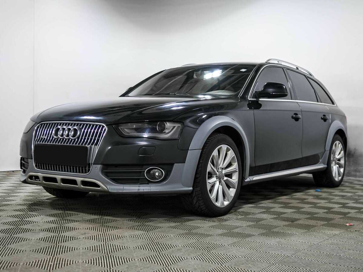 Audi A4 allroad, 2012 - 249 814 км. | Фото №1