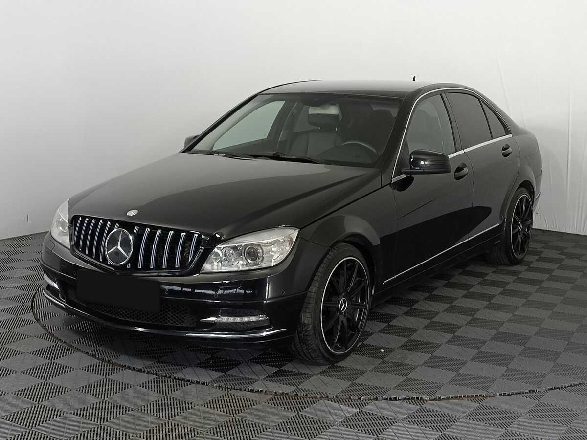Mercedes-Benz C-Класс 280, 2010 - 153 493 км. | Фото №1
