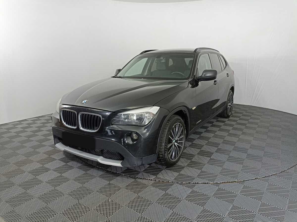 BMW X1 20d, 2010 - 333 504 км. | Фото №1