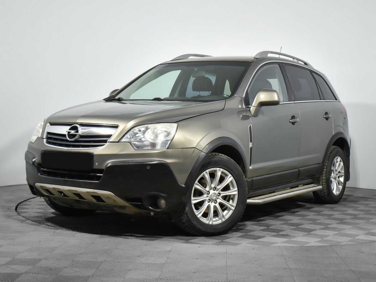 Opel Antara, 2007 - 251 000 км. | Фото №1