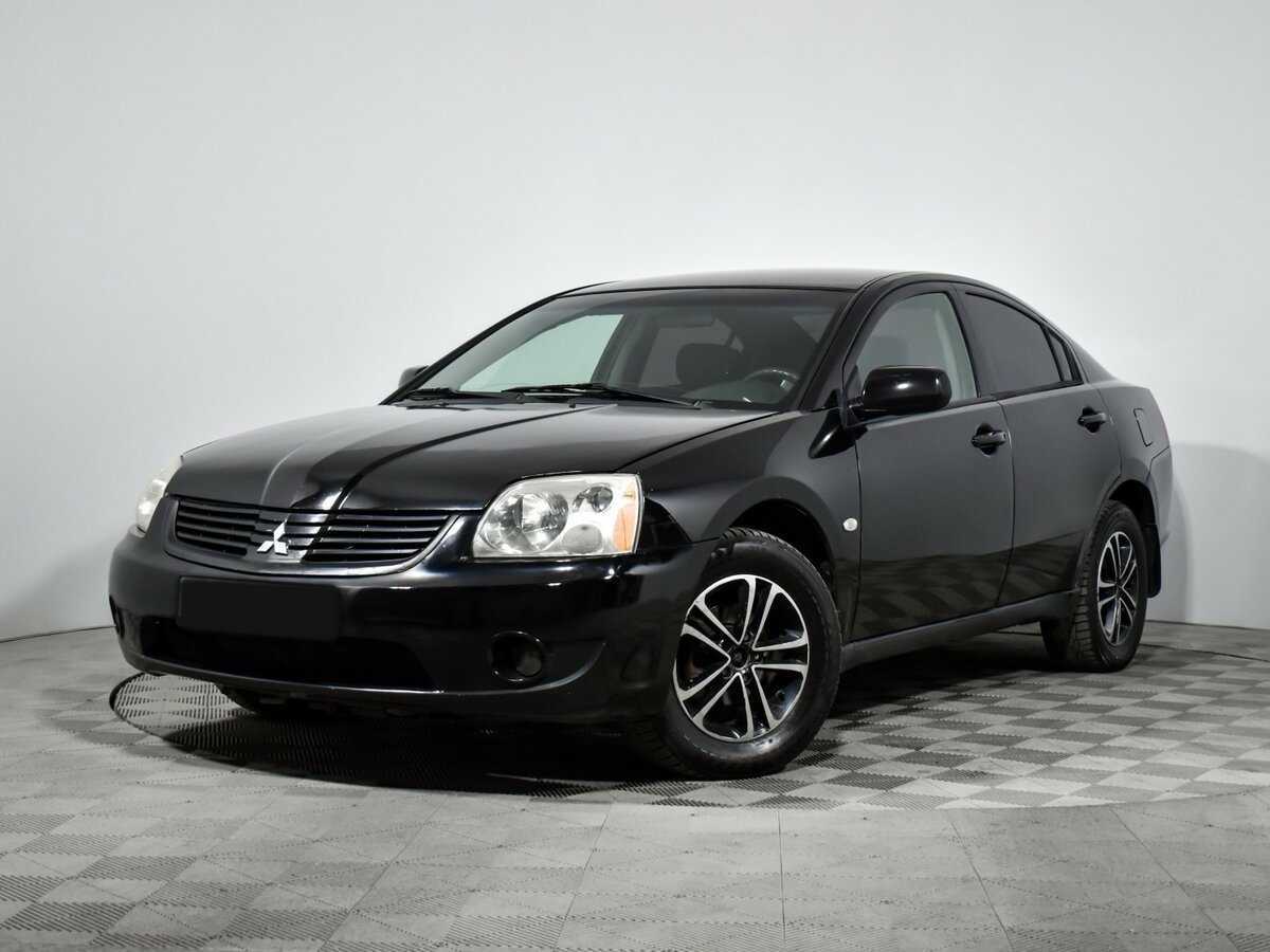 Mitsubishi Galant, 2006 - 244 400 км. | Фото №1