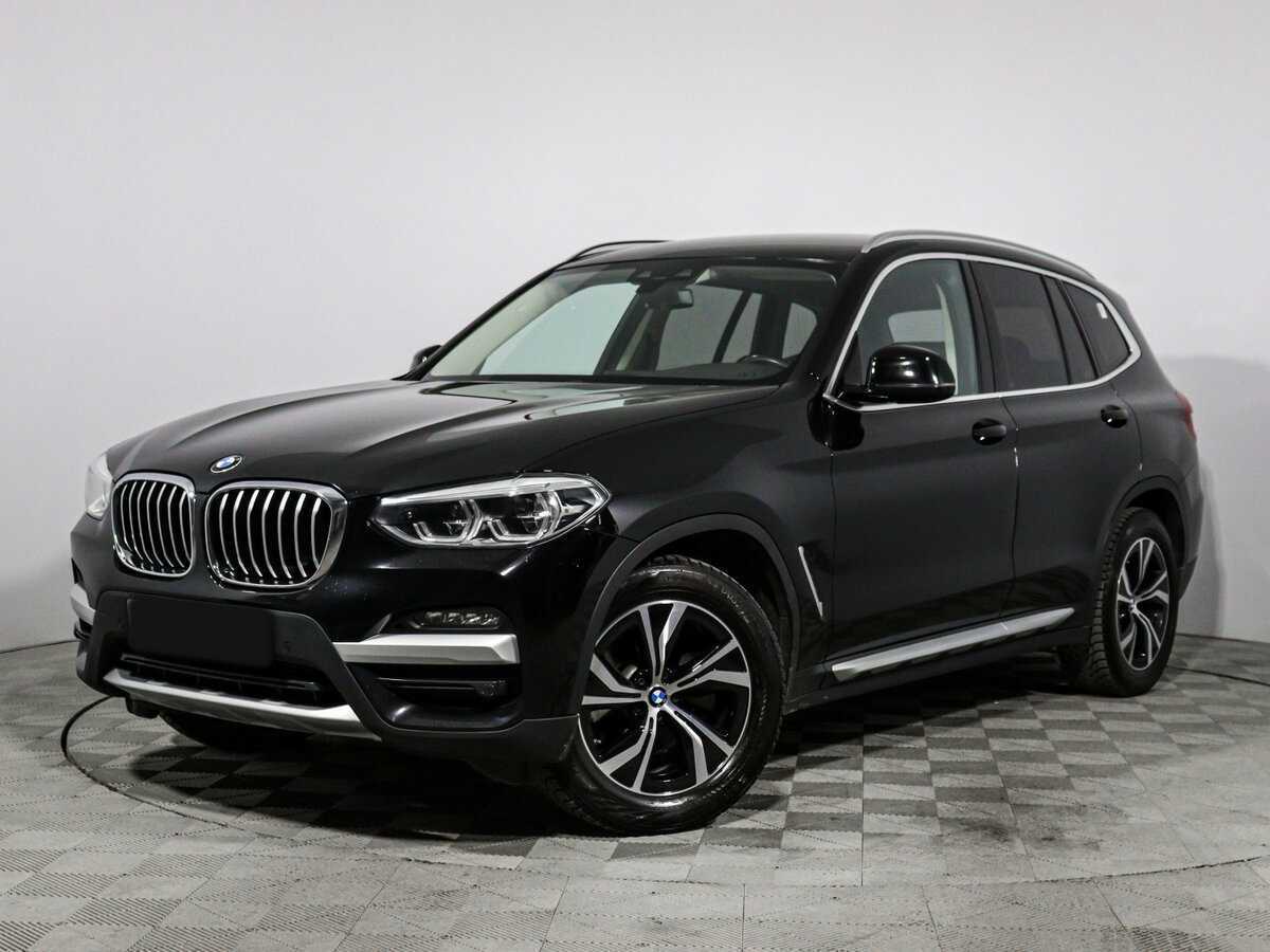 BMW X3 20d xDrive, 2020 - 159 109 км. | Фото №1