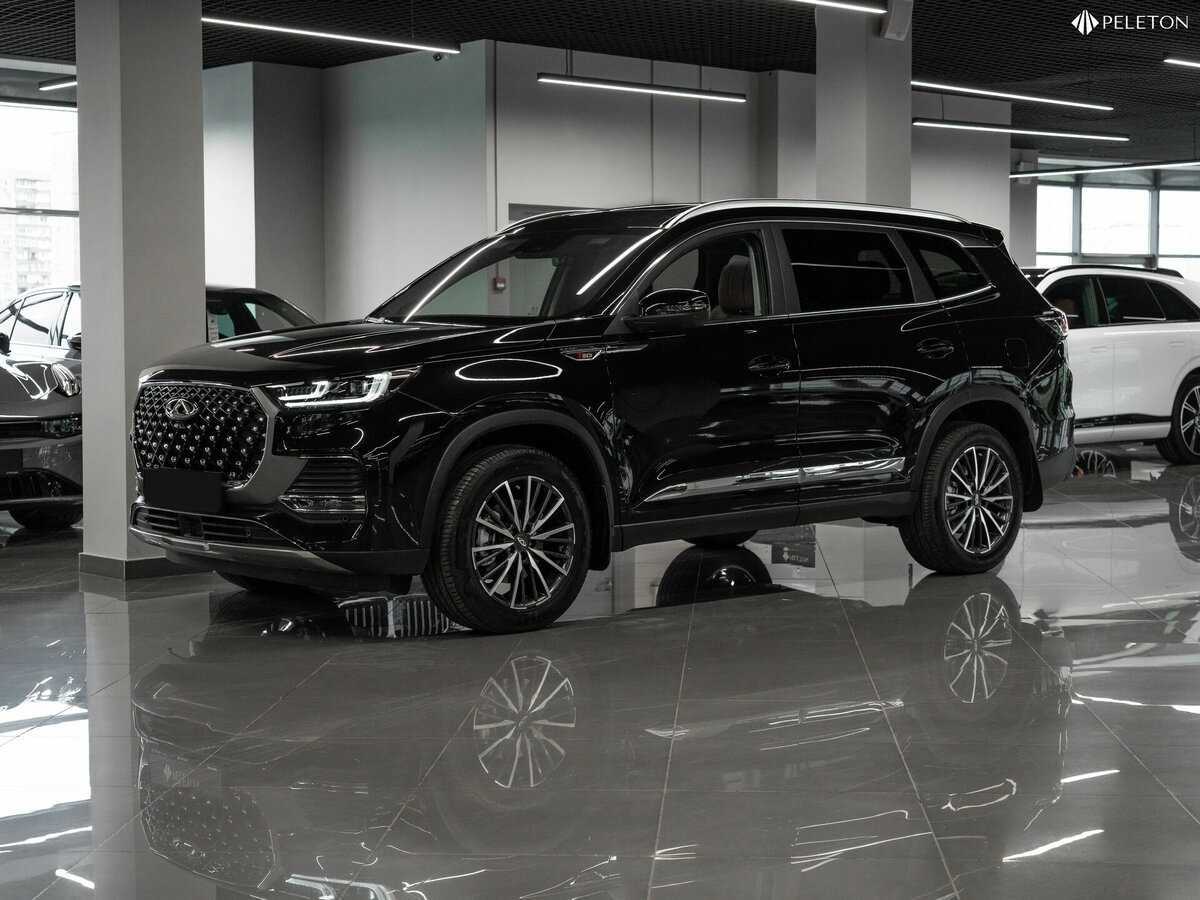 Chery Tiggo 8 Pro Max, 2023 - 200 км. | Фото №1