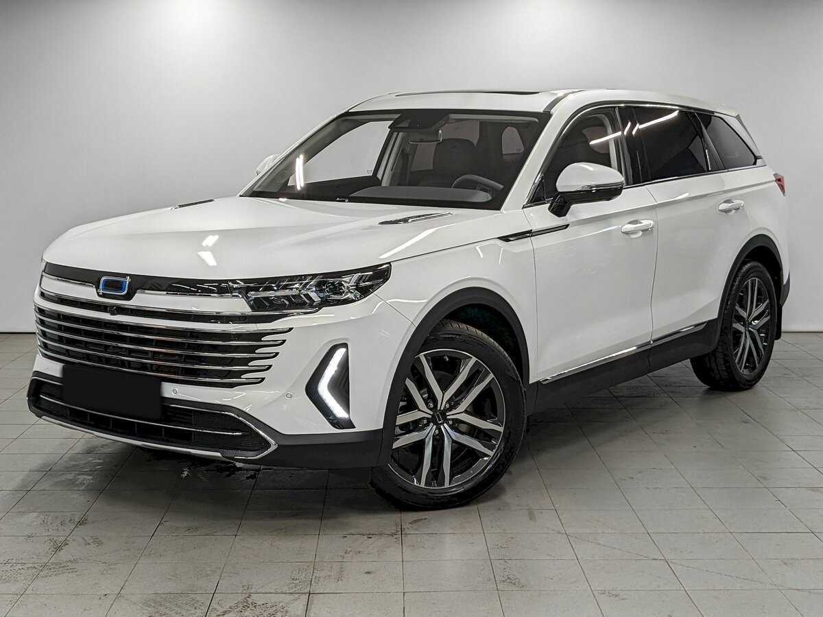 FAW Bestune T99, 2023 - 50 км. | Фото №1