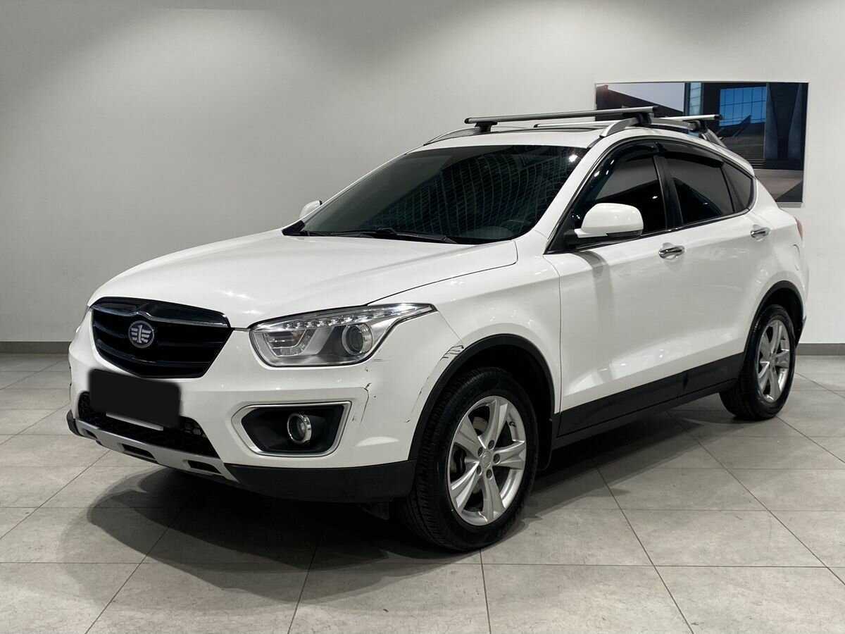 FAW Besturn X80, 2017 - 124 388 км. | Фото №1