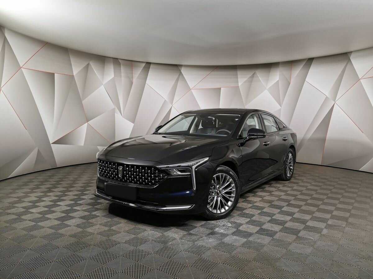 FAW Bestune B70, 2023 - 90 км. | Фото №1