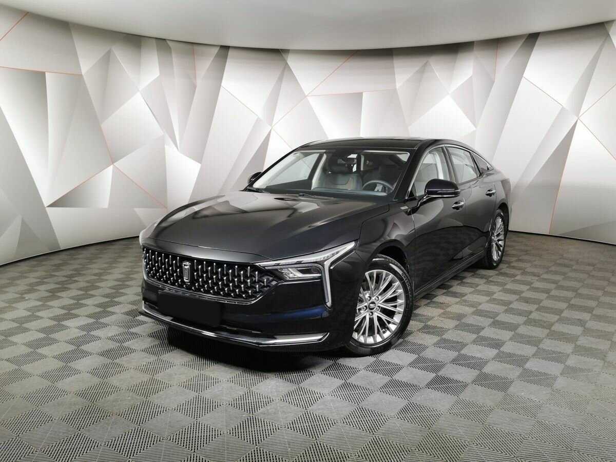 FAW Bestune B70, 2023 - 1 255 км. | Фото №1