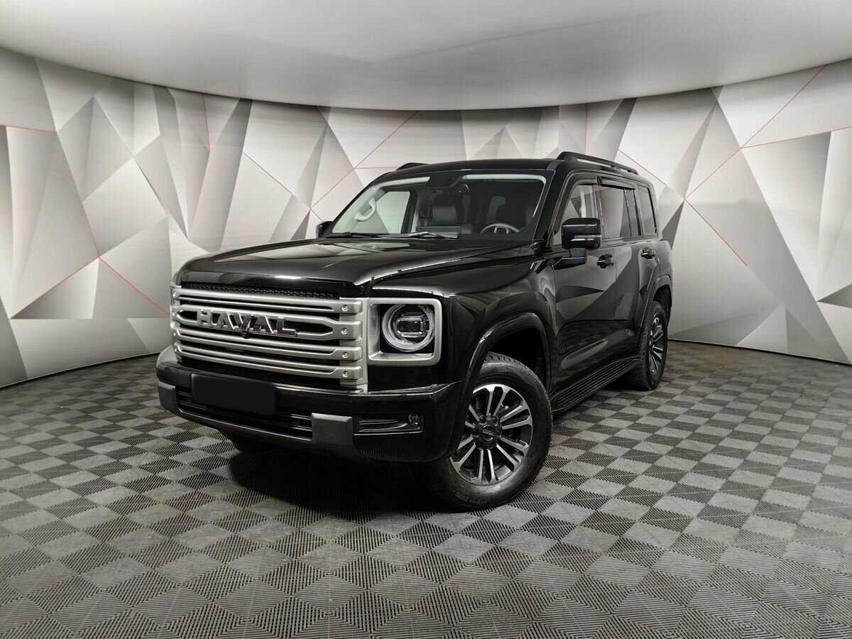Haval H9, 2024 - 9 210 км. | Фото №1