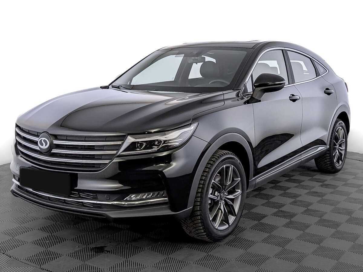 Dongfeng Fengon ix5, 2024 - 5 570 км. | Фото №1