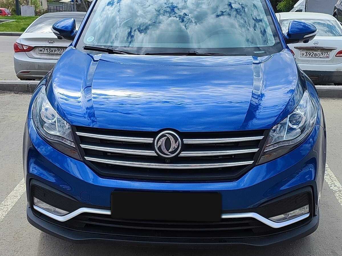 Dongfeng 580, 2022 - 21 000 км. | Фото №1