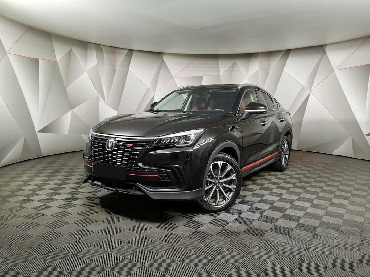 Changan CS85, 2022 - 38 915 км. | Фото №1