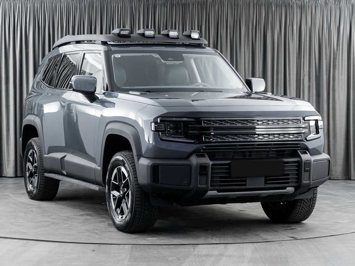 Changan Deepal G318, 2024 - 12 083 км. | Фото №1