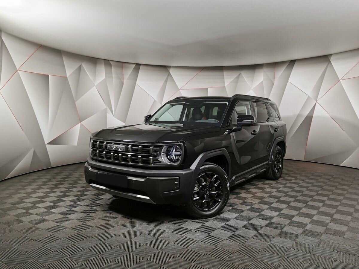 Haval H3, 2024 - 18 816 км. | Фото №1