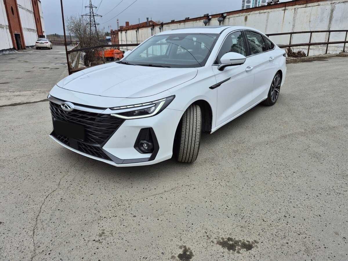 Chery Arrizo 8, 2023 - 9 300 км. | Фото №1