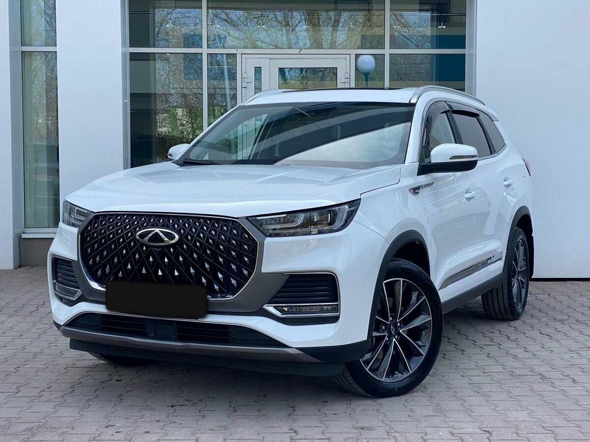 Chery Tiggo 8 Pro Max, 2023 - 22 000 км. | Фото №1