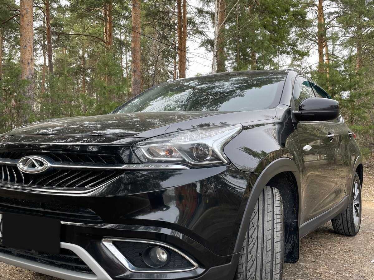 Chery Tiggo 7, 2019 - 42 000 км. | Фото №1